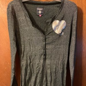Victoria’s Secret PINK long sleeve top